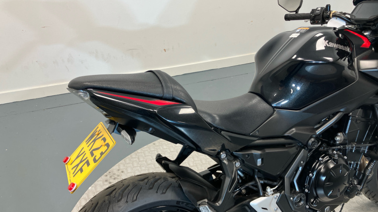 Kawasaki Z ER650SPFNN (23MY)